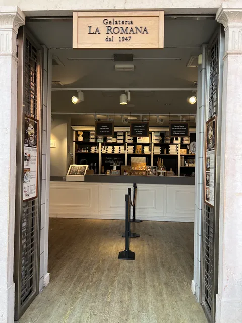 Gelateria La Romana dal 1947