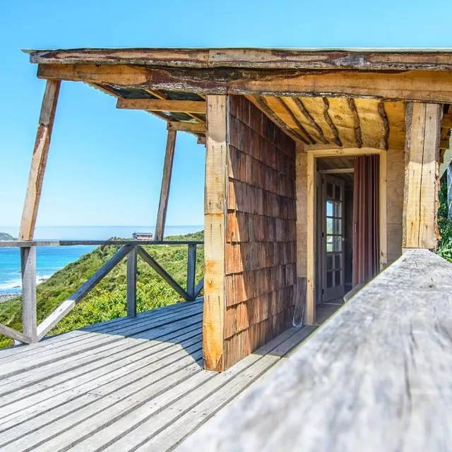 Vertientes de Pumillahue /Eco lodge