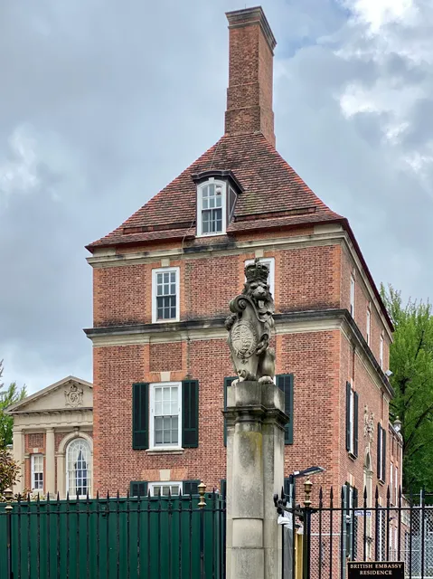 British Embassy Washington