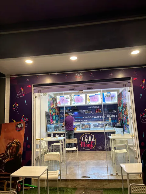 Chill'd Monk @kodigehalli-thindlu main road