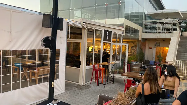 פאזה FAZA | בר אוכל