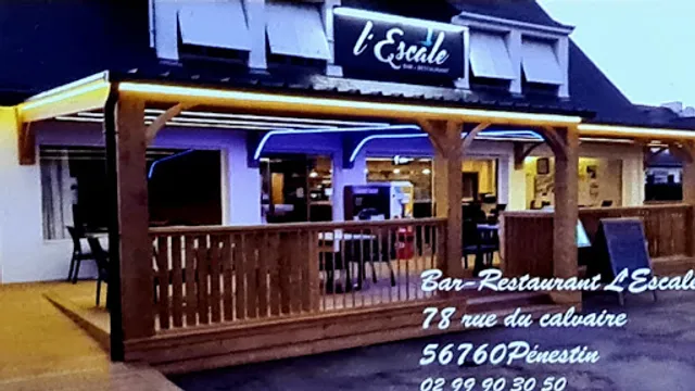 L'Escale