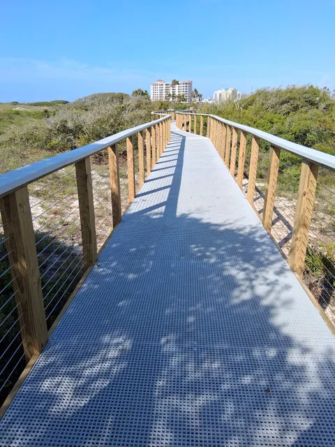 Johnson Beach National Seashore