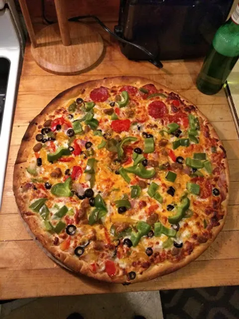 Dano's NYC pizzeria & BBQ