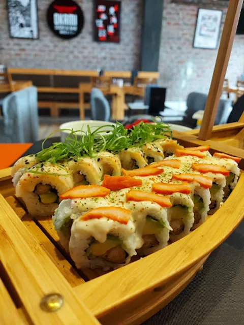 Okami Sushi Bar