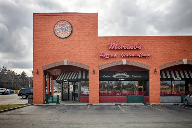 Marino's Pizzeria & Cafe