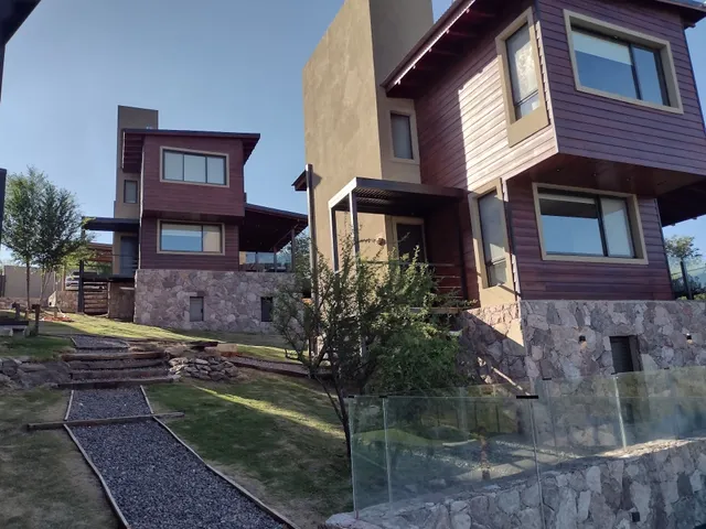 Cabañas Las Marias. Mirador del Lago