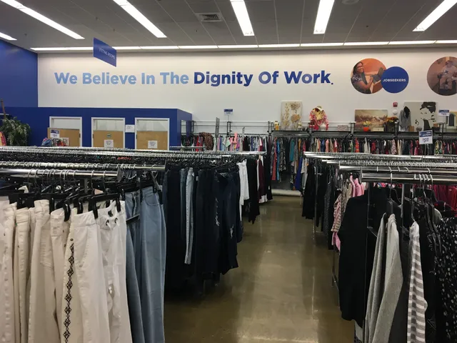 Goodwill NYNJ Store & Donation Center