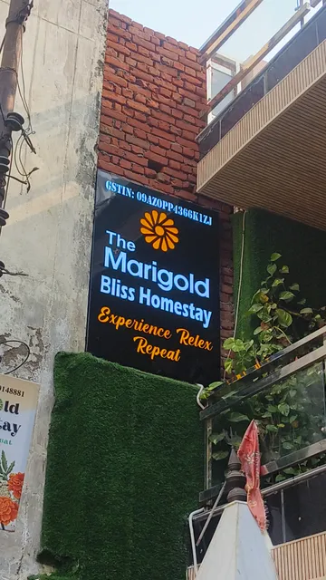The marigold bliss homestay