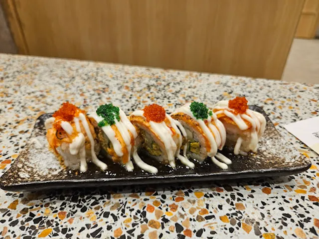 SUSHI MARRU SIPIN