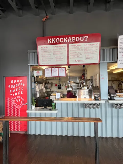 Knockabout Burgers