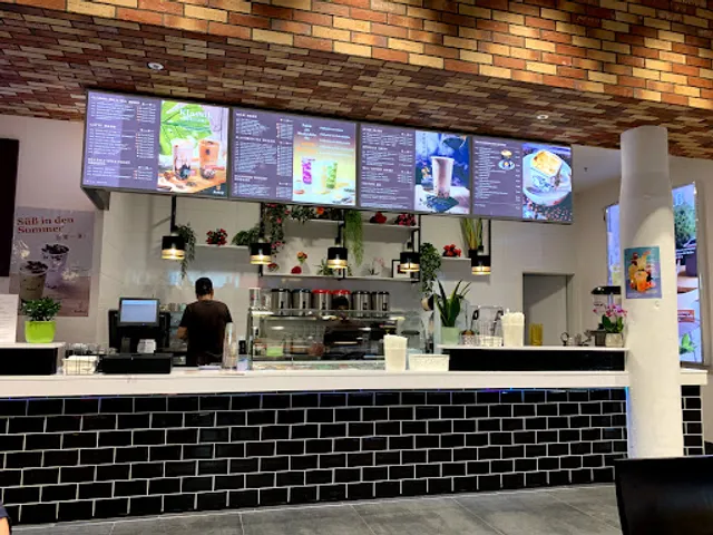 BoboQ Bubble Tea - Schultheiss Quartier