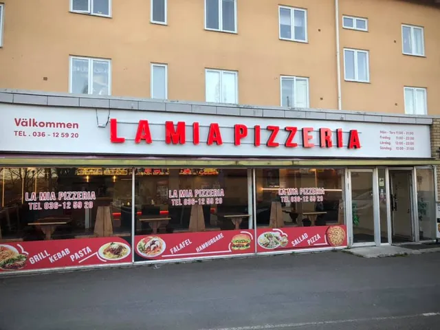 La Mia Pizzeria