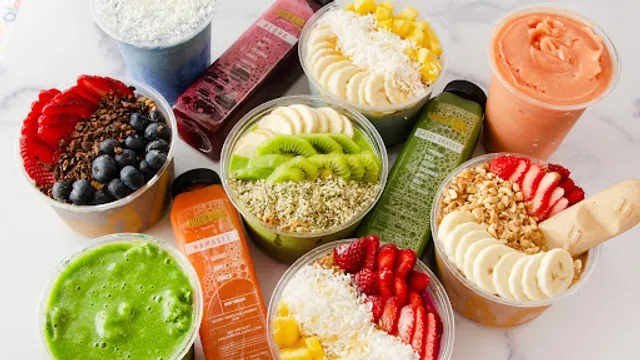 Juice Bar Orlando