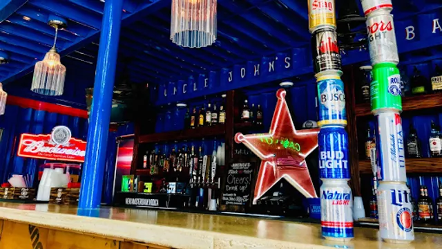 Uncle John's RRR Bar