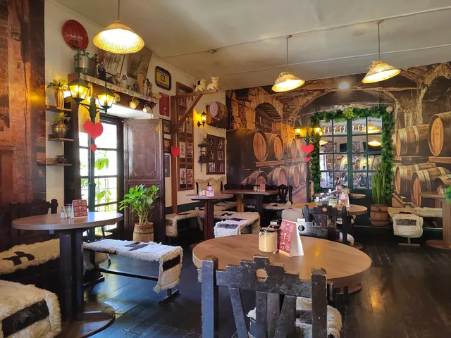 Delirium Restaurante