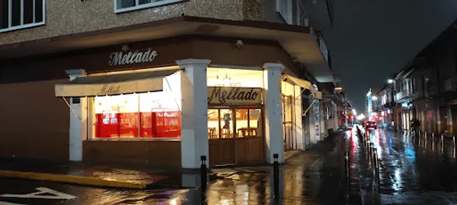 Las Tortas Mellado