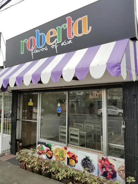 Roberta Flavors of Asia