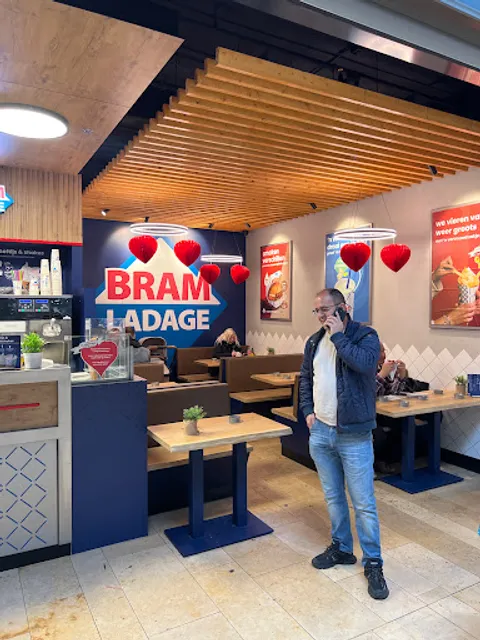 Bram Ladage Rotterdam Zuidplein 568