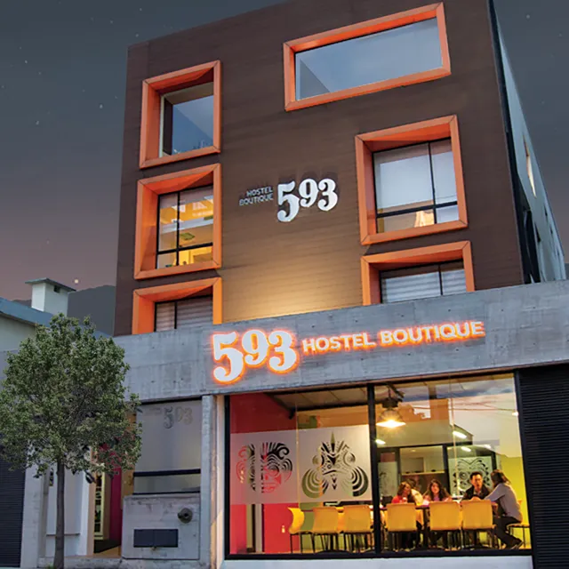 593 Hostel Boutique