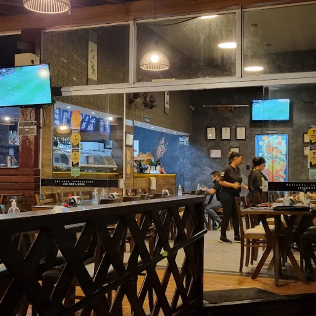 Nippon Sushi - Varginha MG