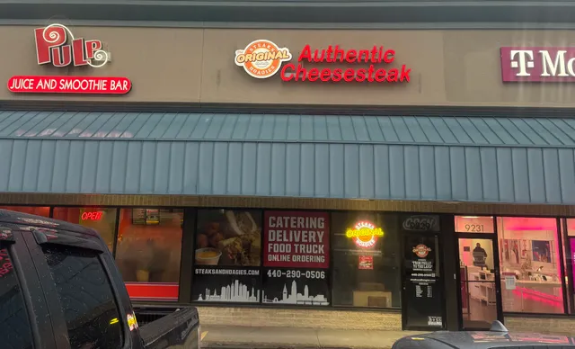 The Original Steaks and Hoagies - Mentor