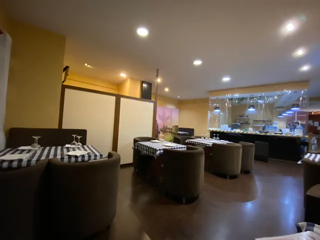 Restaurante chino Hong Kong