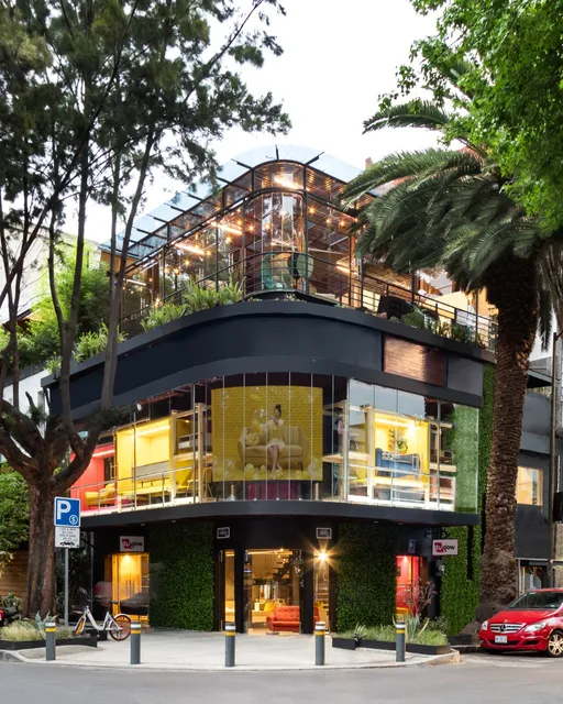 Showroom Tugow Condesa