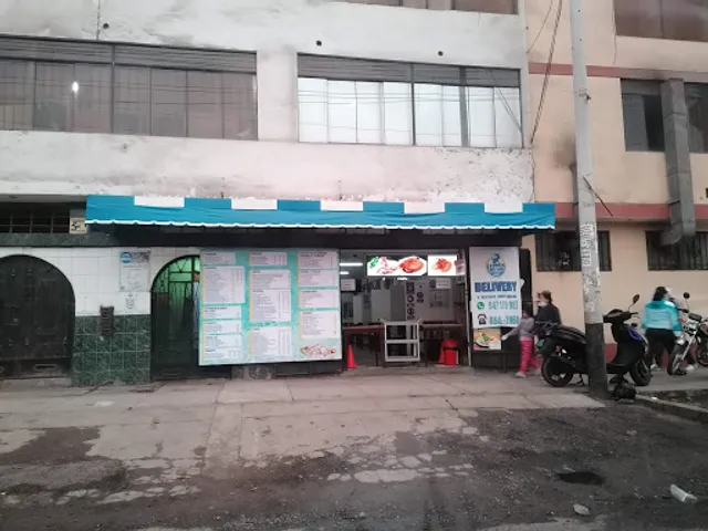 PAPO'S RESTAURAN'T CEVICHERIA