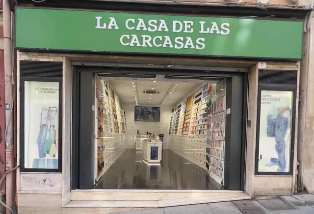 La Casa de las Carcasas