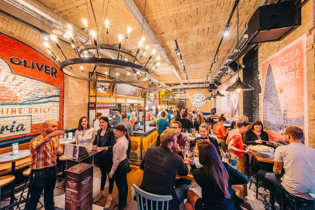 Jamie Oliver's Diner Budapest