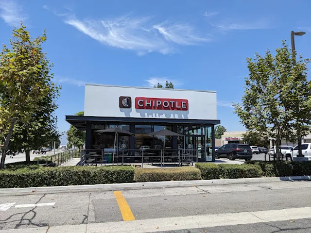 Chipotle Mexican Grill