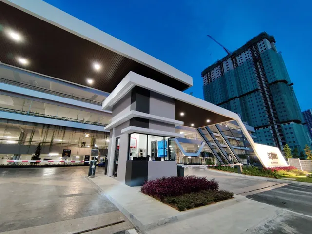 Sensory Residence @ Southville City