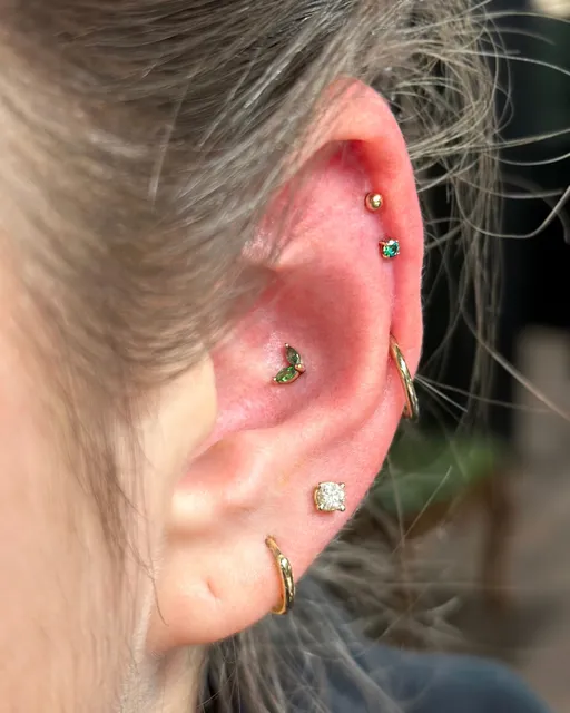 Bespoke Piercing & Jewelry (Inside Bonaroo Tattoo)