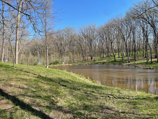 Eagles Crossing Disc Golf