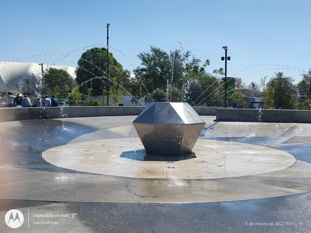 Park of the little Boys and Girls