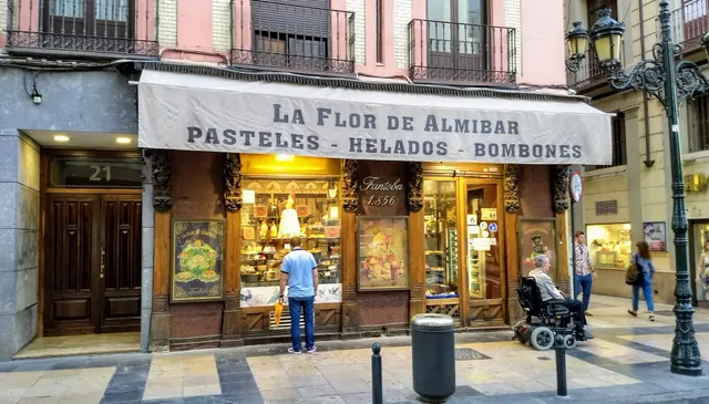 Pastelería Fantoba