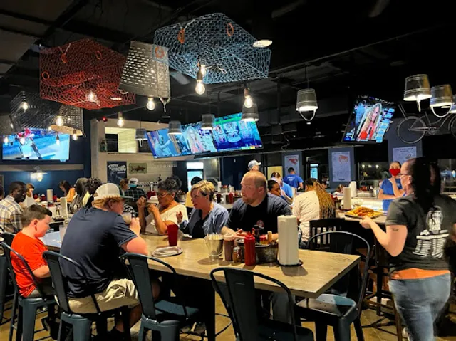 Shuckin' Shack Oyster Bar