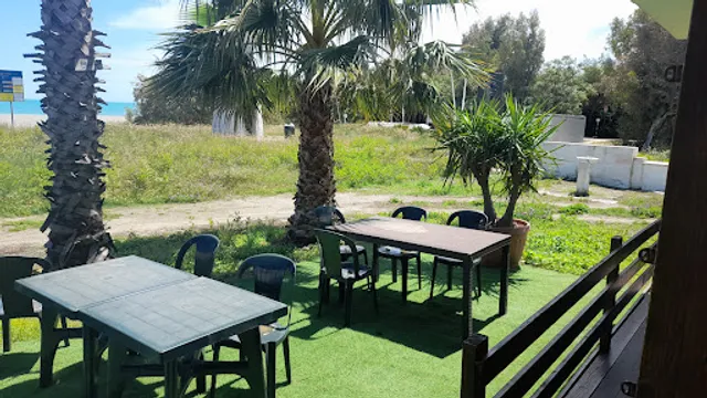 Il chioschetto di Petty da Tonino