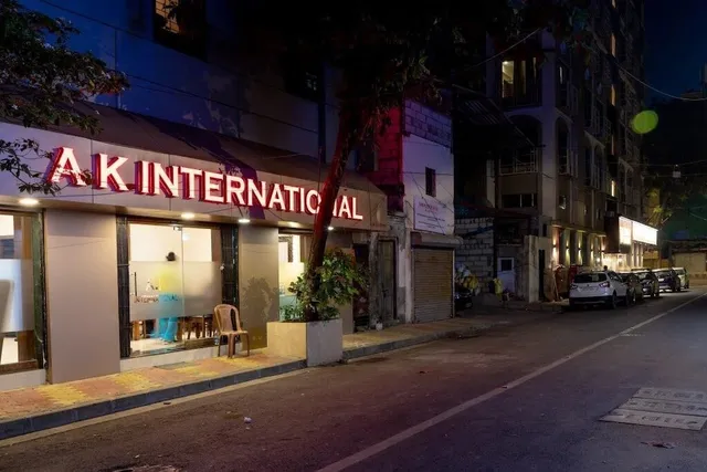 Hotel A.K. International