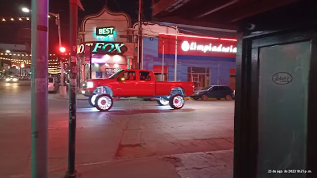 Las Micheladas Ensenada