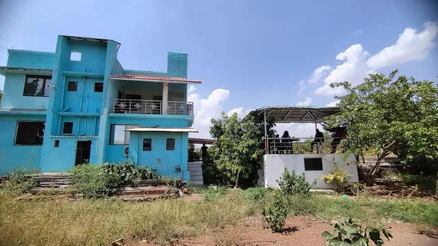 Nisarg Anandvan-Private Bungalow, Villa,Farmhouse on rent in Badlapur-Private Villa with Banquet Hall & Pool on rent Badlapur