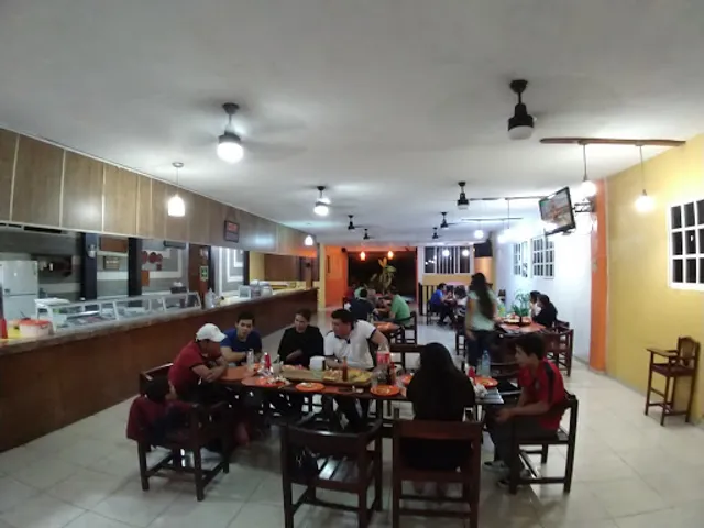 Pizzería il Buon Mangiare