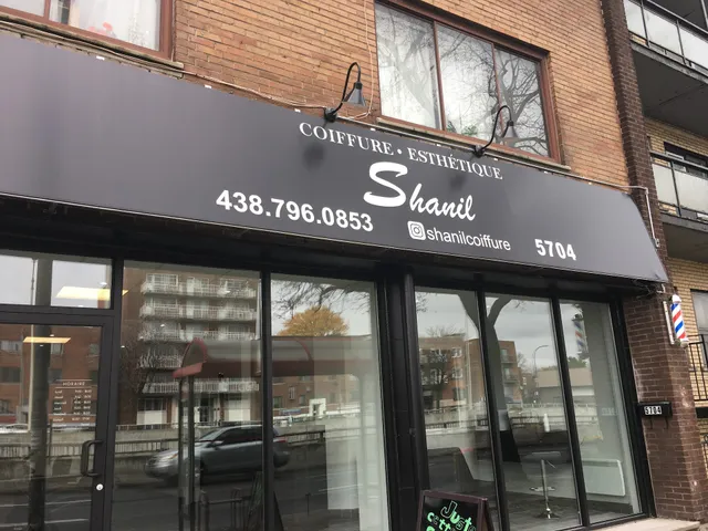 Shanil Coiffure | Hair & Beauty Salon Montréal