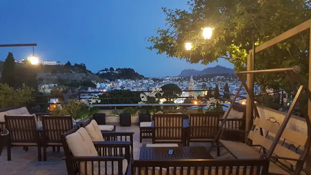 Sky-Line Cafe Bar Restaurant