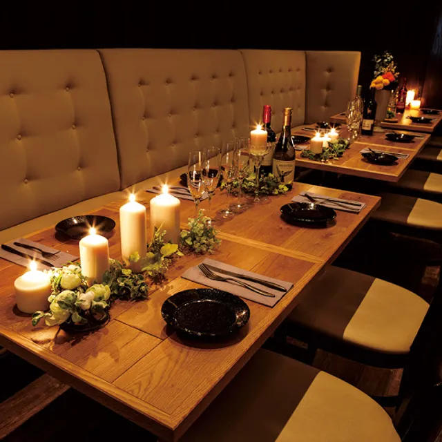 Quattro Table Nagoyaeki