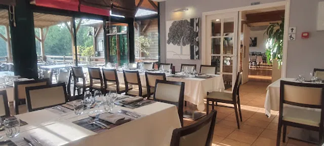 Hotel Restaurant Beau Rivage