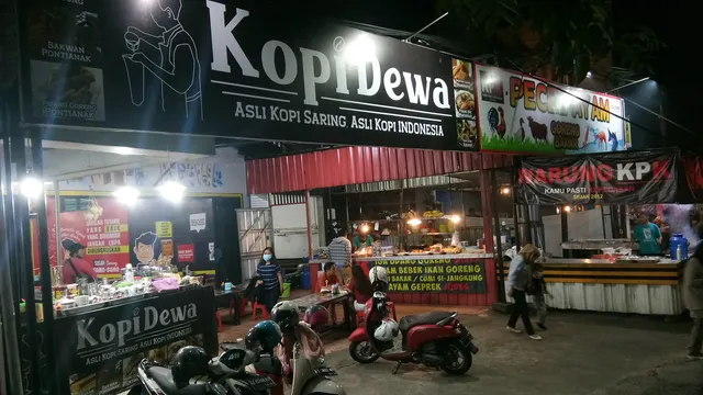 Warung KPK Balikpapan