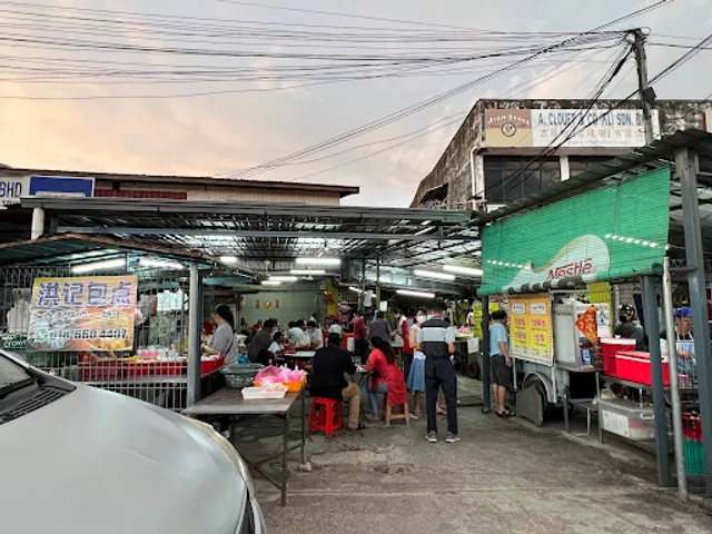 Langgar’s Porridge