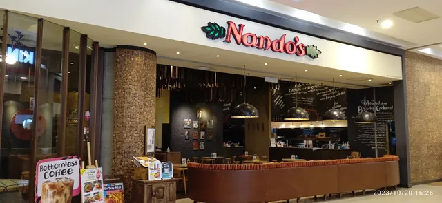Nando's AEON Bukit Mertajam